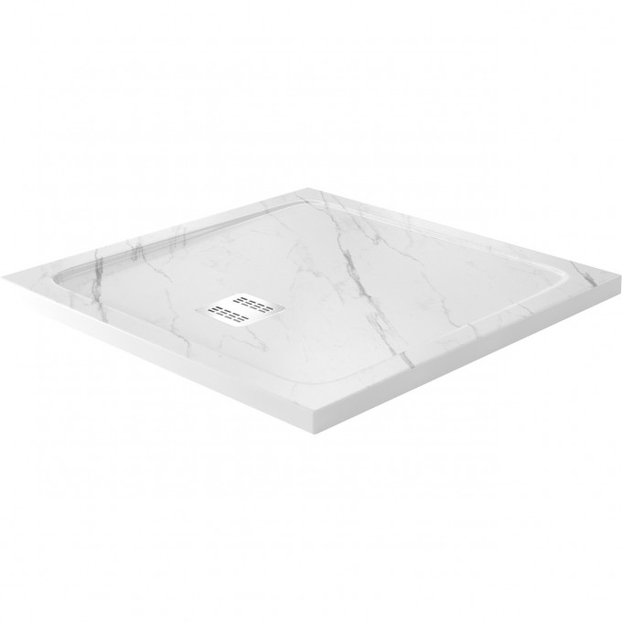 Поддон для душа WASSERKRAFT RHIN 90x90 44T03 Поддон для душа WASSERKRAFT RHIN 90x90 44T03
