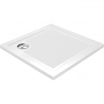 Поддон для душа WASSERKRAFT SALM 27T03 90x90 см
