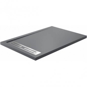 Поддон для душа WASSERKRAFT WIESE 84T07 120x90
