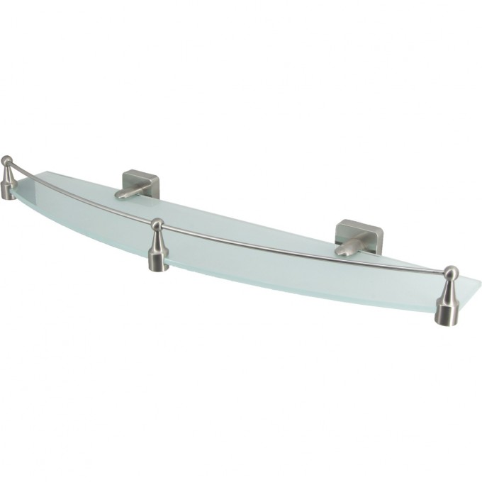 Полка стеклянная 50 см WASSERKRAFT RHIN K-8744 Полка стеклянная 50 см WASSERKRAFT RHIN K-8744