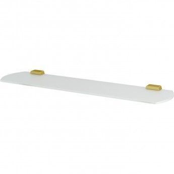 Полка стеклянная WASSERKRAFT SAUER K-7924