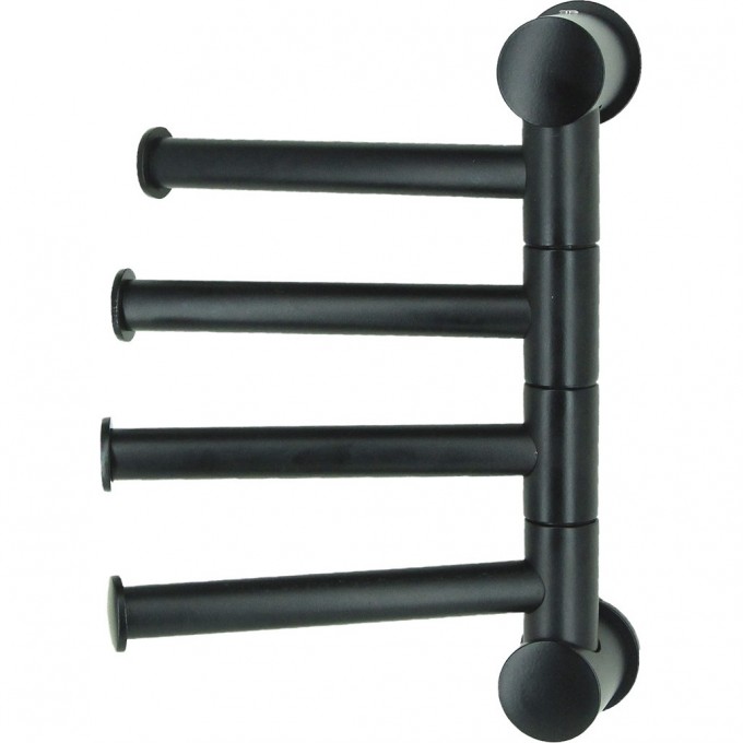 Полотенцедержатель WASSERKRAFT K-1054 BLACK K-1054B Полотенцедержатель WASSERKRAFT K-1054 BLACK K-1054B