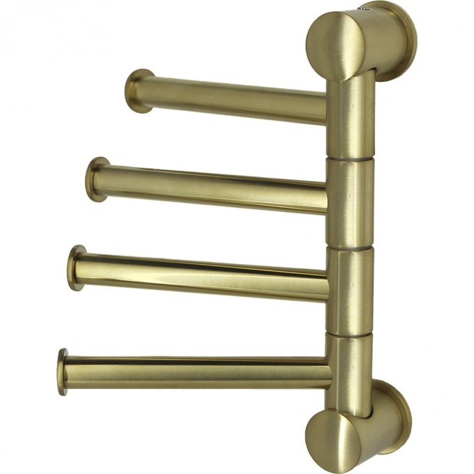 Полотенцедержатель WASSERKRAFT K-1054 BRUSHED GOLD K-1054BG Полотенцедержатель WASSERKRAFT K-1054 BRUSHED GOLD K-1054BG