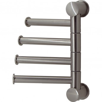 Полотенцедержатель WASSERKRAFT K-1054 NICKEL Полотенцедержатель WASSERKRAFT K-1054 NICKEL