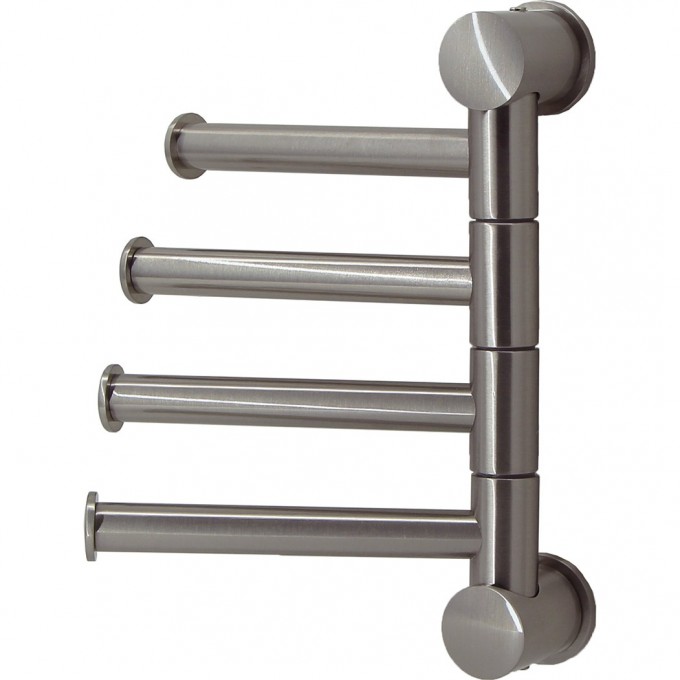 Полотенцедержатель WASSERKRAFT K-1054 NICKEL K-1054N Полотенцедержатель WASSERKRAFT K-1054 NICKEL K-1054N