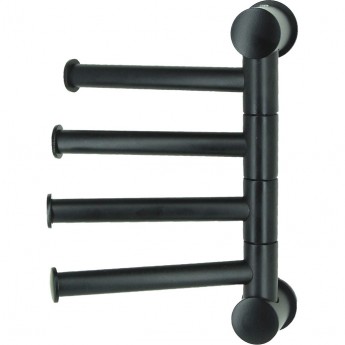 Полотенцедержатель WASSERKRAFT K-1054BLACK Полотенцедержатель WASSERKRAFT K-1054BLACK