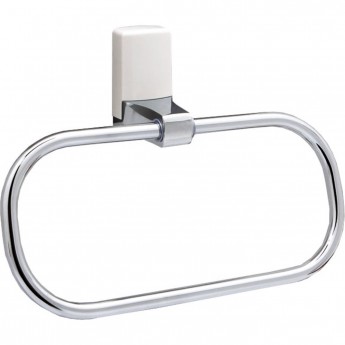 Полотенцедержатель WASSERKRAFT LEINE K-5060WHITE Полотенцедержатель WASSERKRAFT LEINE K-5060WHITE