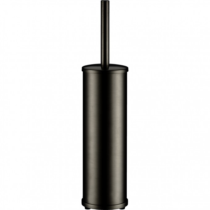Щетка для унитаза напольная WASSERKRAFT K-1027GUN METAL K-1027GM Щетка для унитаза напольная WASSERKRAFT K-1027GUN METAL K-1027GM