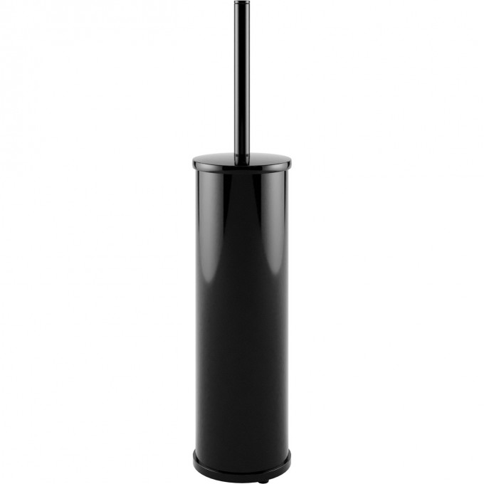 Щетка для унитаза напольная WASSERKRAFT K-1027POLISHED BLACK K-1027PB Щетка для унитаза напольная WASSERKRAFT K-1027POLISHED BLACK K-1027PB