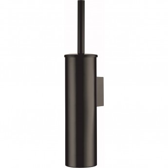 Щетка для унитаза подвесная WASSERKRAFT K-1087GUN METAL Щетка для унитаза подвесная WASSERKRAFT K-1087GUN METAL