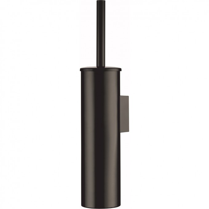 Щетка для унитаза подвесная WASSERKRAFT K-1087GUN METAL K-1087GM Щетка для унитаза подвесная WASSERKRAFT K-1087GUN METAL K-1087GM