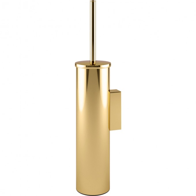 Щетка для унитаза подвесная WASSERKRAFT K-1087POLISHED GOLD K-1087PG Щетка для унитаза подвесная WASSERKRAFT K-1087POLISHED GOLD K-1087PG