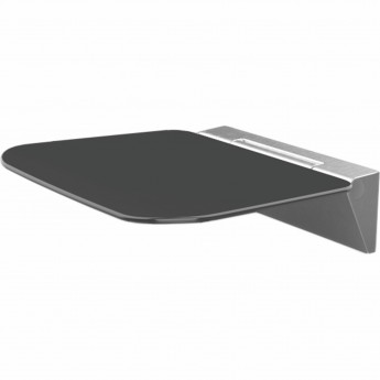 Сиденье для душа WASSERKRAFT SS404 черное