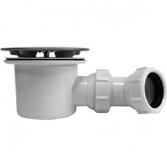 Сифон для поддонов WASSERKRAFT серии Berkel 48T D210 Сифон для поддонов WASSERKRAFT серии Berkel 48T D210