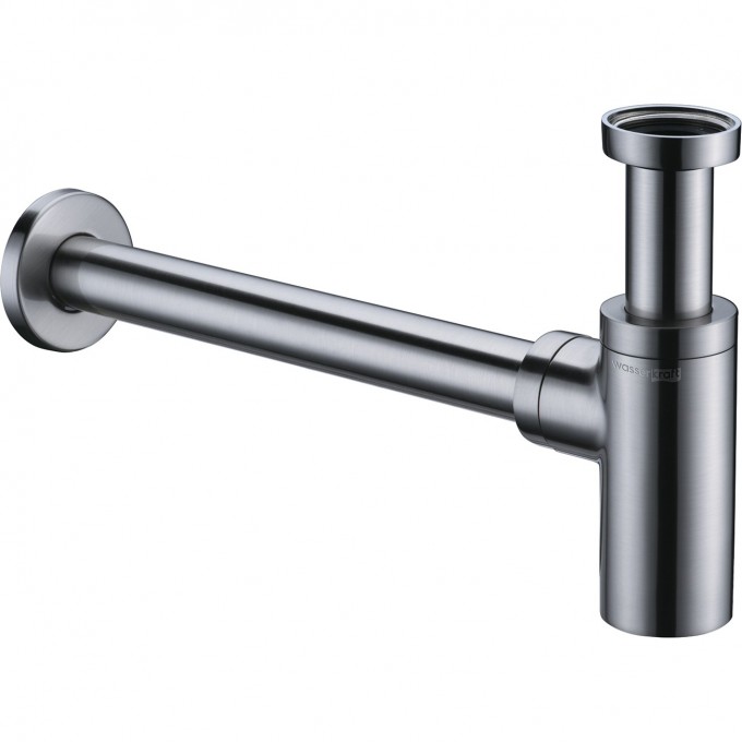 Сифон для раковины WASSERKRAFT A093 Сифон для раковины WASSERKRAFT A093