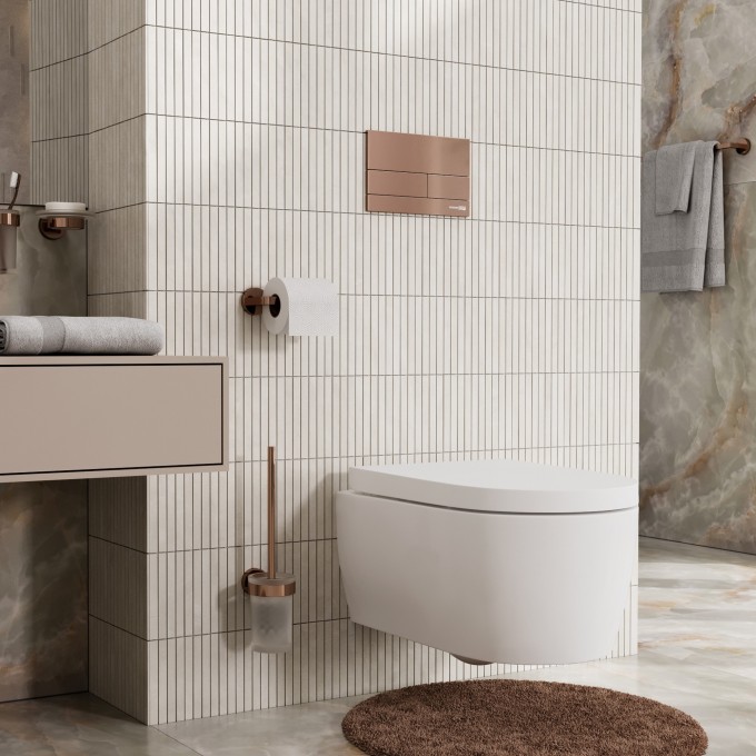 Система инсталляции для унитазов WASSERKRAFT DILL 61TLT.010.ME.RG04 Система инсталляции для унитазов WASSERKRAFT DILL 61TLT.010.ME.RG04