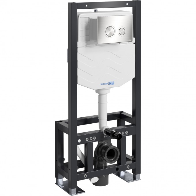 Система инсталляции для унитазов WASSERKRAFT DILL .BN01 61TLT.010.ME Система инсталляции для унитазов WASSERKRAFT DILL .BN01 61TLT.010.ME