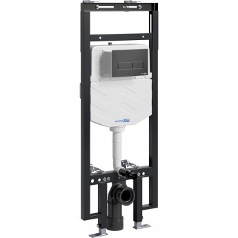 Система инсталляции для унитазов WASSERKRAFT DINKEL 58TLT.010.ME.MB03