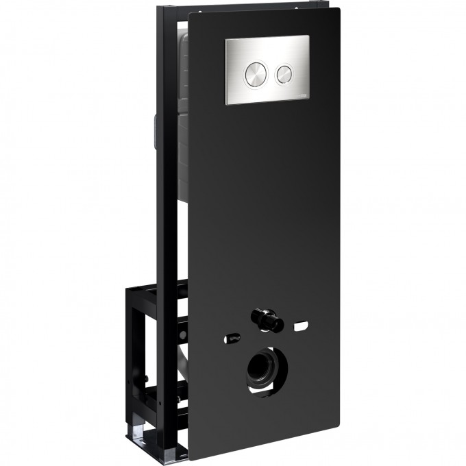 Система инсталляции для унитазов WASSERKRAFT GLAN 66TLT.010.ME.BL.BN01 Система инсталляции для унитазов WASSERKRAFT GLAN 66TLT.010.ME.BL.BN01