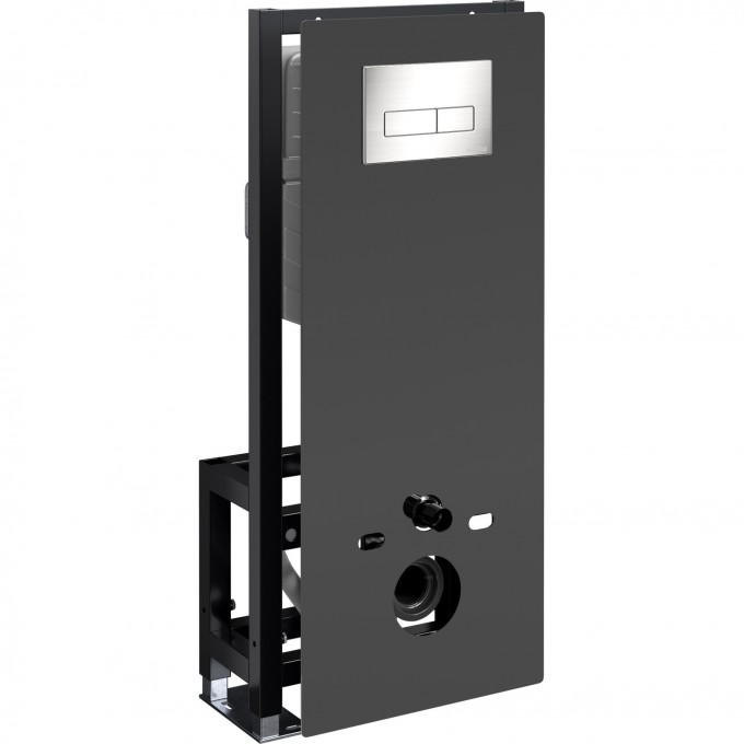 Система инсталляции для унитазов WASSERKRAFT GLAN 66TLT.010.ME.BL.BN03 Система инсталляции для унитазов WASSERKRAFT GLAN 66TLT.010.ME.BL.BN03