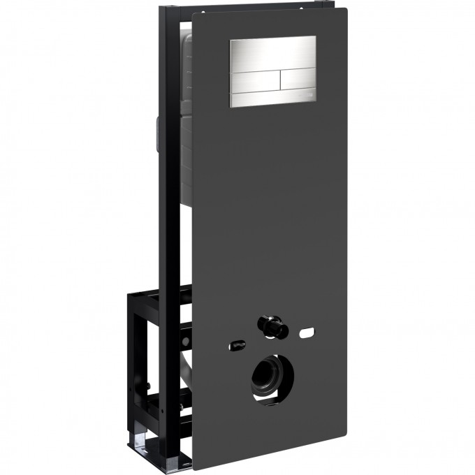 Система инсталляции для унитазов WASSERKRAFT GLAN 66TLT.010.ME.BL.BN04 Система инсталляции для унитазов WASSERKRAFT GLAN 66TLT.010.ME.BL.BN04