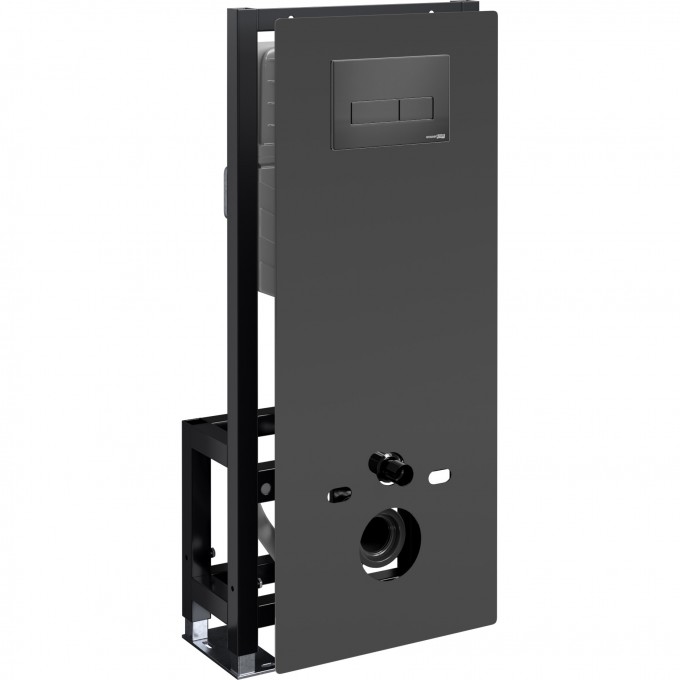 Система инсталляции для унитазов WASSERKRAFT GLAN 66TLT.010.ME.BL.MB03 Система инсталляции для унитазов WASSERKRAFT GLAN 66TLT.010.ME.BL.MB03