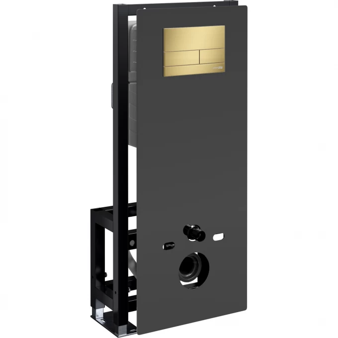 Система инсталляции для унитазов WASSERKRAFT GLAN 66TLT.010.ME.BL.MG04 Система инсталляции для унитазов WASSERKRAFT GLAN 66TLT.010.ME.BL.MG04