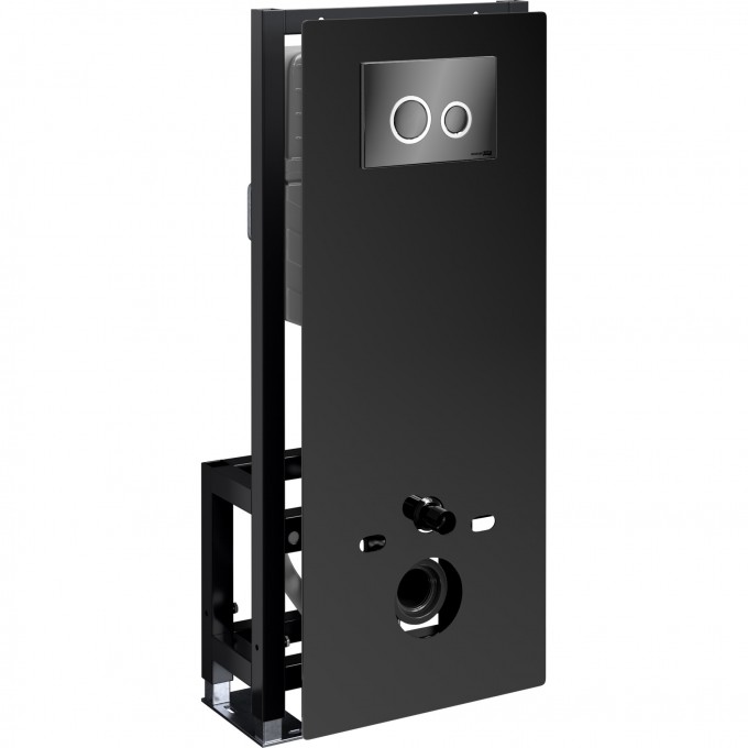 Система инсталляции для унитазов WASSERKRAFT GLAN 66TLT.010.ME.BL.PB01 Система инсталляции для унитазов WASSERKRAFT GLAN 66TLT.010.ME.BL.PB01