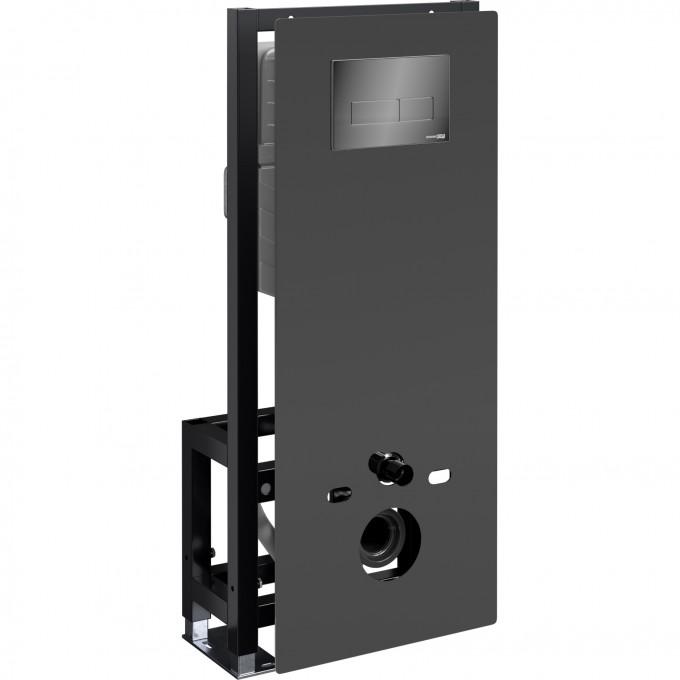 Система инсталляции для унитазов WASSERKRAFT GLAN 66TLT.010.ME.BL.PB03 Система инсталляции для унитазов WASSERKRAFT GLAN 66TLT.010.ME.BL.PB03