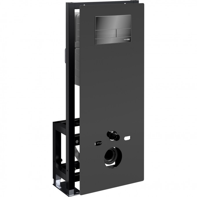 Система инсталляции для унитазов WASSERKRAFT GLAN 66TLT.010.ME.BL.PB04 Система инсталляции для унитазов WASSERKRAFT GLAN 66TLT.010.ME.BL.PB04
