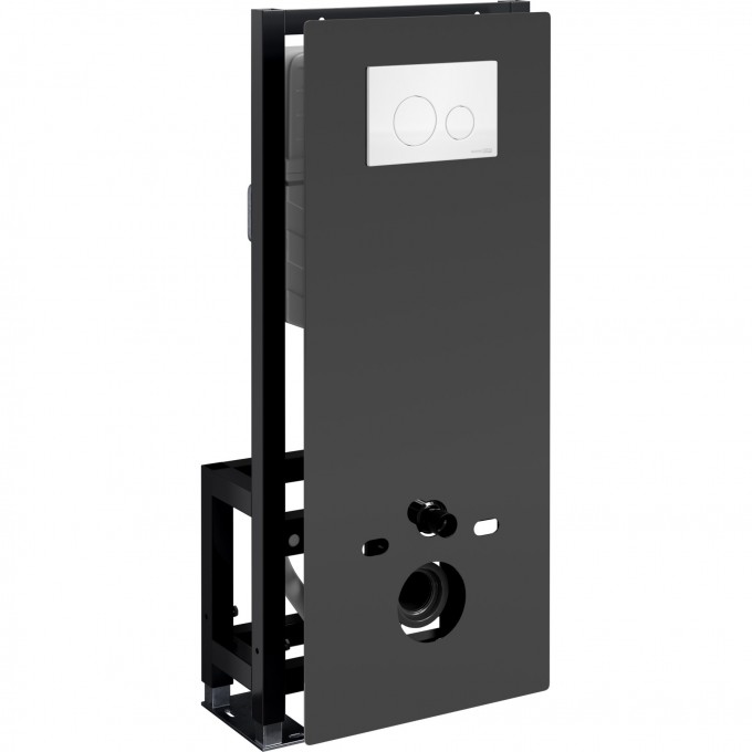 Система инсталляции для унитазов WASSERKRAFT GLAN 66TLT.010.ME.BL.WH02