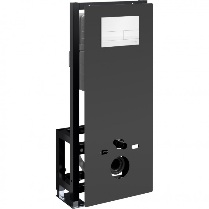 Система инсталляции для унитазов WASSERKRAFT GLAN 66TLT.010.ME.BL.WH04 Система инсталляции для унитазов WASSERKRAFT GLAN 66TLT.010.ME.BL.WH04