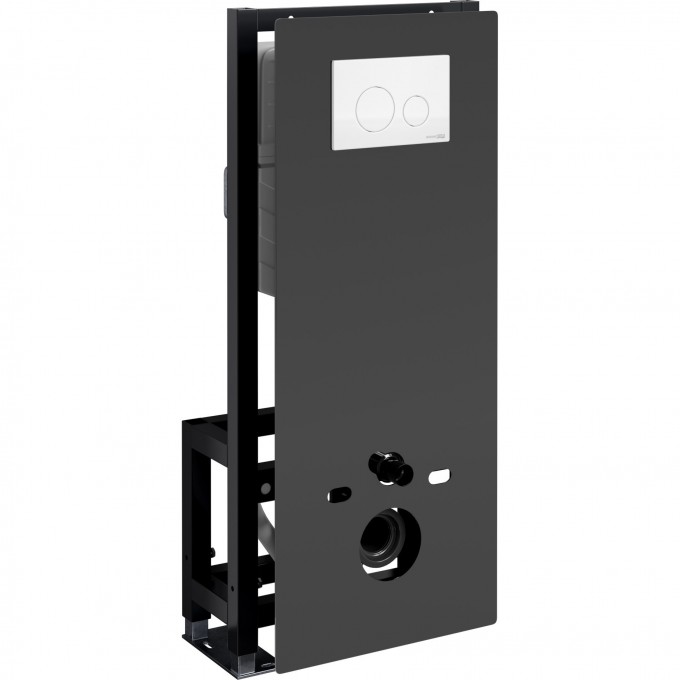 Система инсталляции для унитазов WASSERKRAFT GLAN 66TLT.010.ME.BL.WM02 Система инсталляции для унитазов WASSERKRAFT GLAN 66TLT.010.ME.BL.WM02