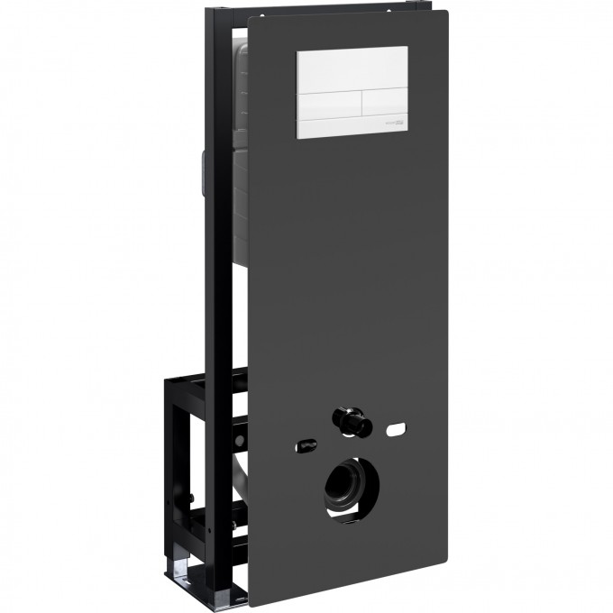 Система инсталляции для унитазов WASSERKRAFT GLAN 66TLT.010.ME.BL.WM04 Система инсталляции для унитазов WASSERKRAFT GLAN 66TLT.010.ME.BL.WM04