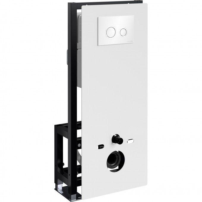 Система инсталляции для унитазов WASSERKRAFT GLAN 66TLT.010.ME.WH.WH01 Система инсталляции для унитазов WASSERKRAFT GLAN 66TLT.010.ME.WH.WH01