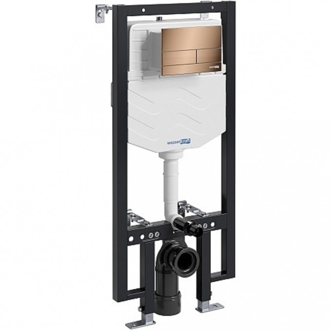 Система инсталляции для унитазов WASSERKRAFT VILS 56TLT.010.ME.RG04 Система инсталляции для унитазов WASSERKRAFT VILS 56TLT.010.ME.RG04