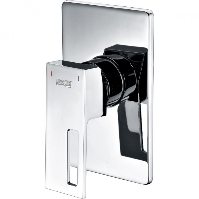 Смеситель для душа WASSERKRAFT ALME 1551 Смеситель для душа WASSERKRAFT ALME 1551