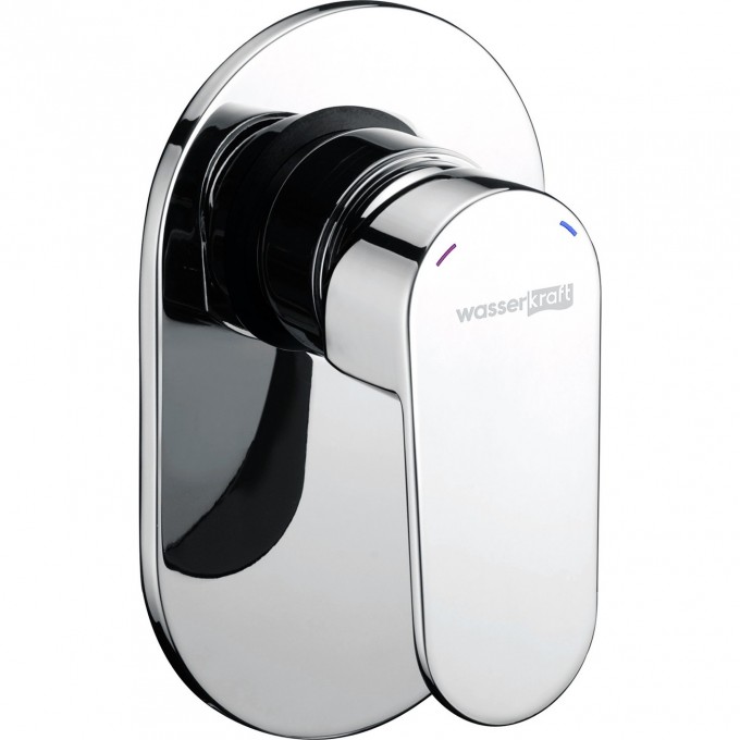 Смеситель для душа WASSERKRAFT DONAU 5351 Смеситель для душа WASSERKRAFT DONAU 5351