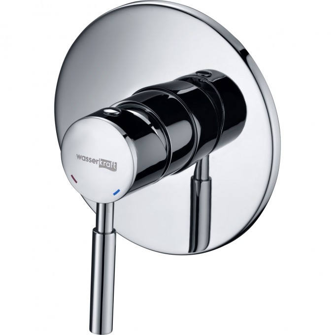 Смеситель для душа WASSERKRAFT MAIN 4151 Смеситель для душа WASSERKRAFT MAIN 4151
