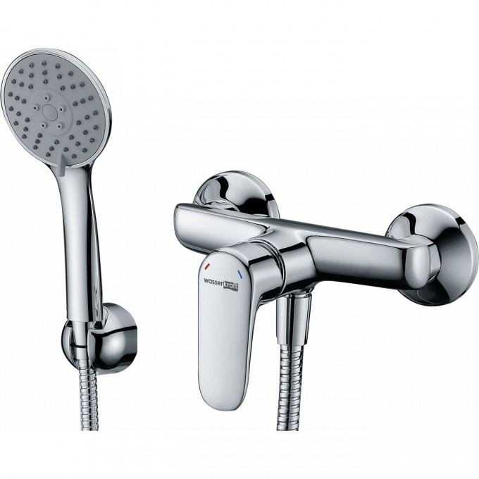 Смеситель для душа WASSERKRAFT VILS 5602 Смеситель для душа WASSERKRAFT VILS 5602