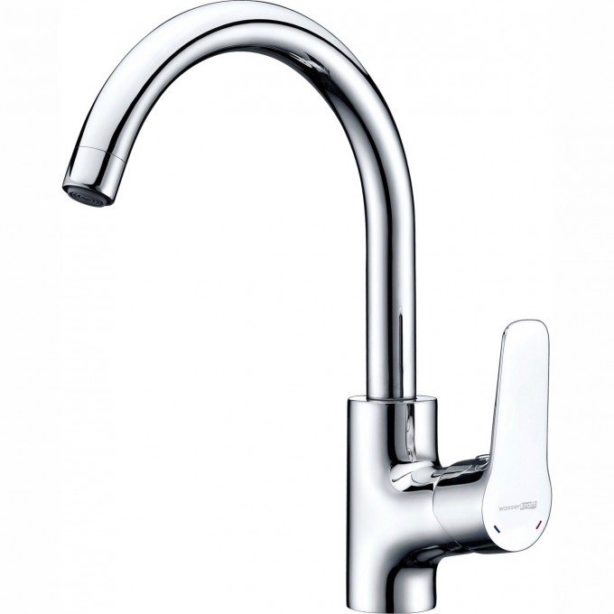 Смеситель для кухни WASSERKRAFT LIPPE 4507 Смеситель для кухни WASSERKRAFT LIPPE 4507