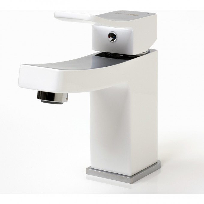 Смеситель для раковины WASSERKRAFT ALLER 1063W Смеситель для раковины WASSERKRAFT ALLER 1063W