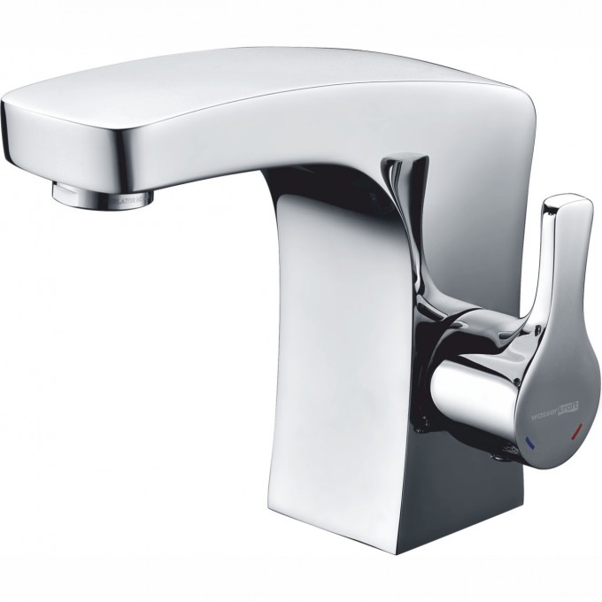 Смеситель для раковины WASSERKRAFT BERKEL 4803 Смеситель для раковины WASSERKRAFT BERKEL 4803