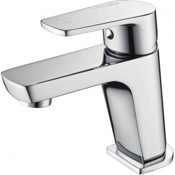 Смеситель для раковины WASSERKRAFT DILL 6103 Смеситель для раковины WASSERKRAFT DILL 6103