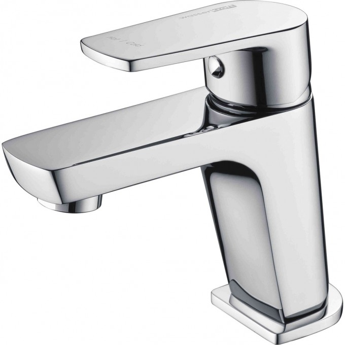 Смеситель для раковины WASSERKRAFT DILL 6103 Смеситель для раковины WASSERKRAFT DILL 6103
