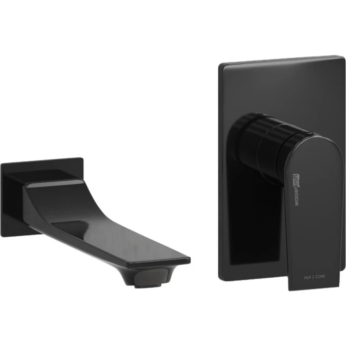 Смеситель для раковины WASSERKRAFT GLAN A66553 Смеситель для раковины WASSERKRAFT GLAN A66553