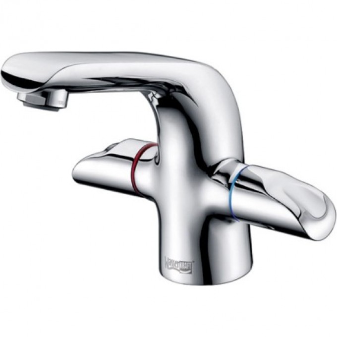 Смеситель для раковины WASSERKRAFT LOSSA 1203 Смеситель для раковины WASSERKRAFT LOSSA 1203
