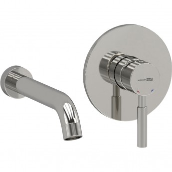 Смеситель для раковины WASSERKRAFT MAIN A41513 Смеситель для раковины WASSERKRAFT MAIN A41513