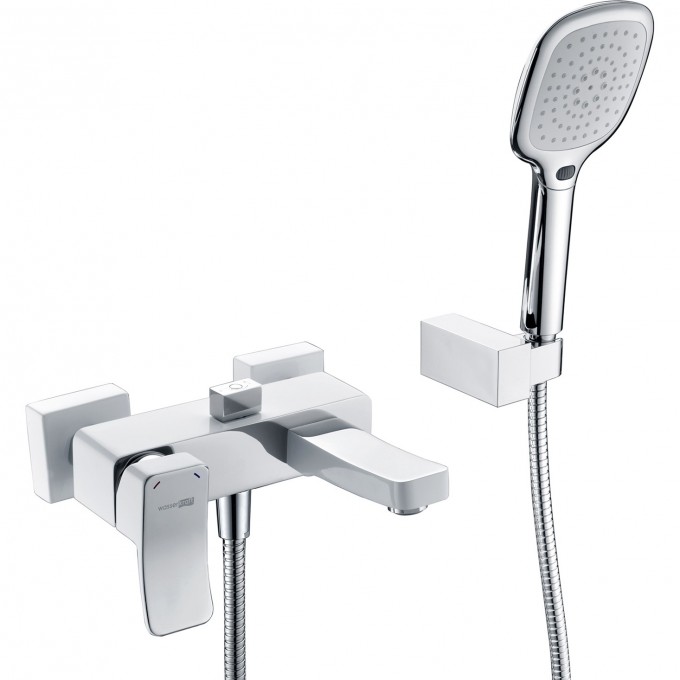 Смеситель для ванны WASSERKRAFT ALLER 1061W Смеситель для ванны WASSERKRAFT ALLER 1061W