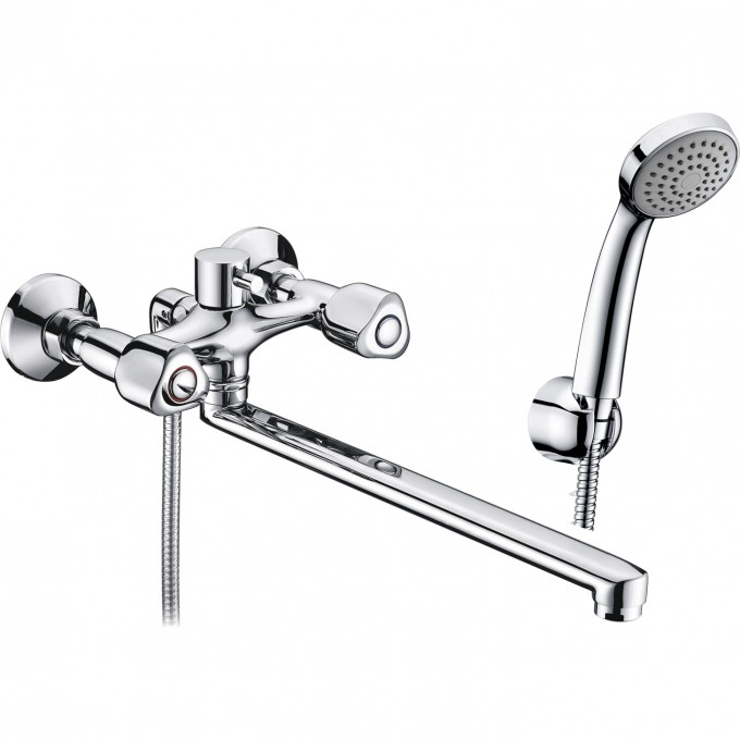 Смеситель для ванны WASSERKRAFT AMPER 2902L Смеситель для ванны WASSERKRAFT AMPER 2902L